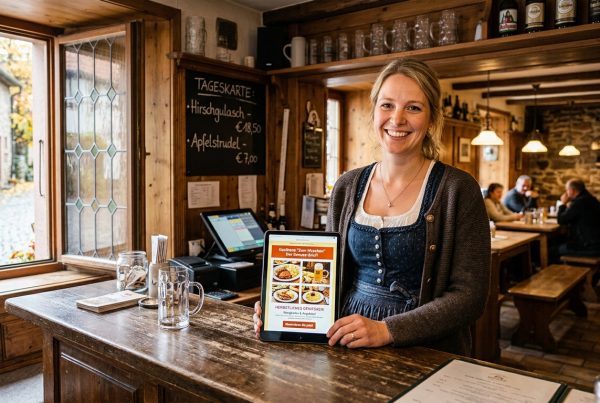 Dorfgasthäuser verlieren Gäste - E-Mail Marketing rückt