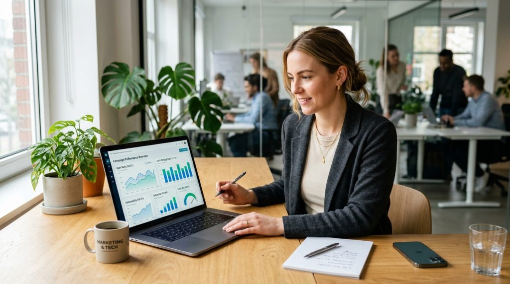 E-Mail Marketing - Mail Marketing Aktuelle