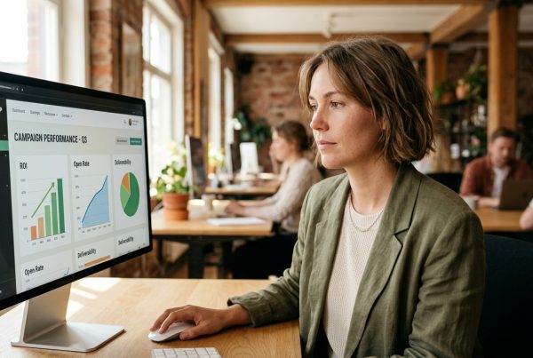 E-Mail Marketing - Mail Marketing Zahlen