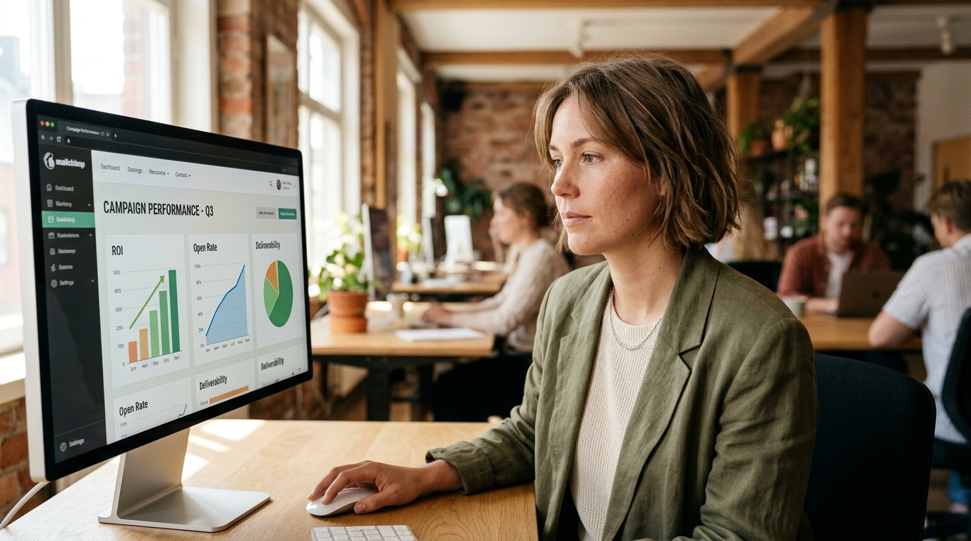 E-Mail Marketing - Mail Marketing Zahlen