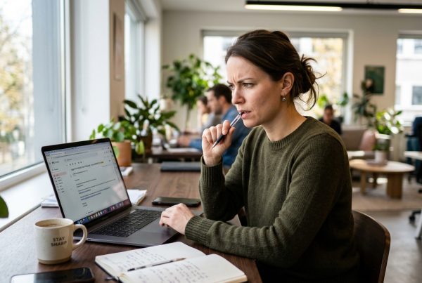 E-Mail Marketing - Mail-Sicherheit KI-generiertes Phishing