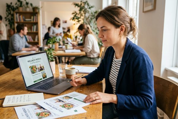 Edel ordnet Zuständigkeit - Folgen Newsletter-Vermarktung
