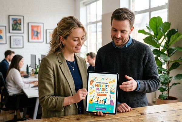 Familienkonzert Neuwied - E-Mail Marketing Veranstaltungswerbung