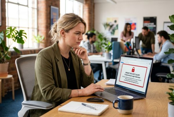FBI warnt vor - Betreiber E-Mail-Postfächern wissen