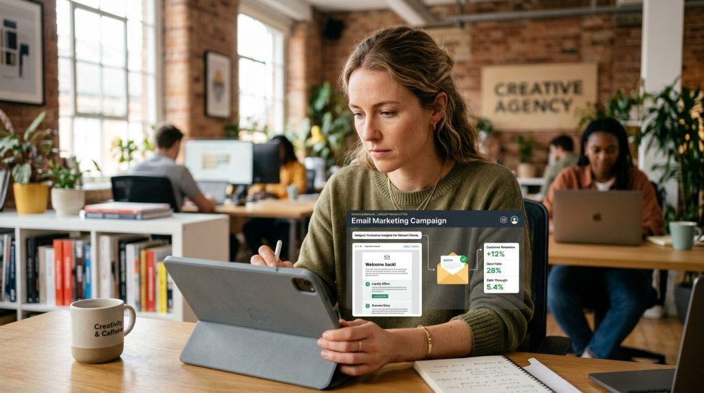 Firmenschließungen - E-Mail Marketing Bestandskunden