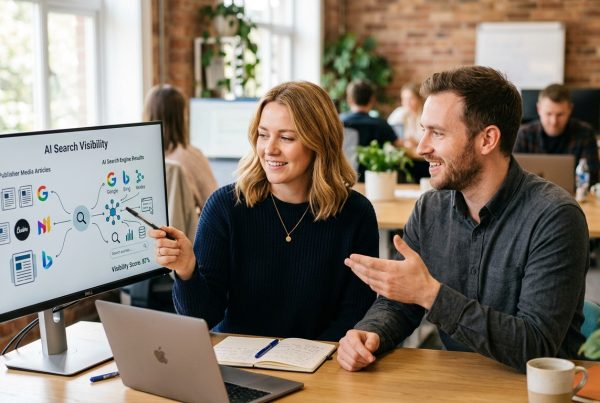GEO - Medienarbeit rückt laut