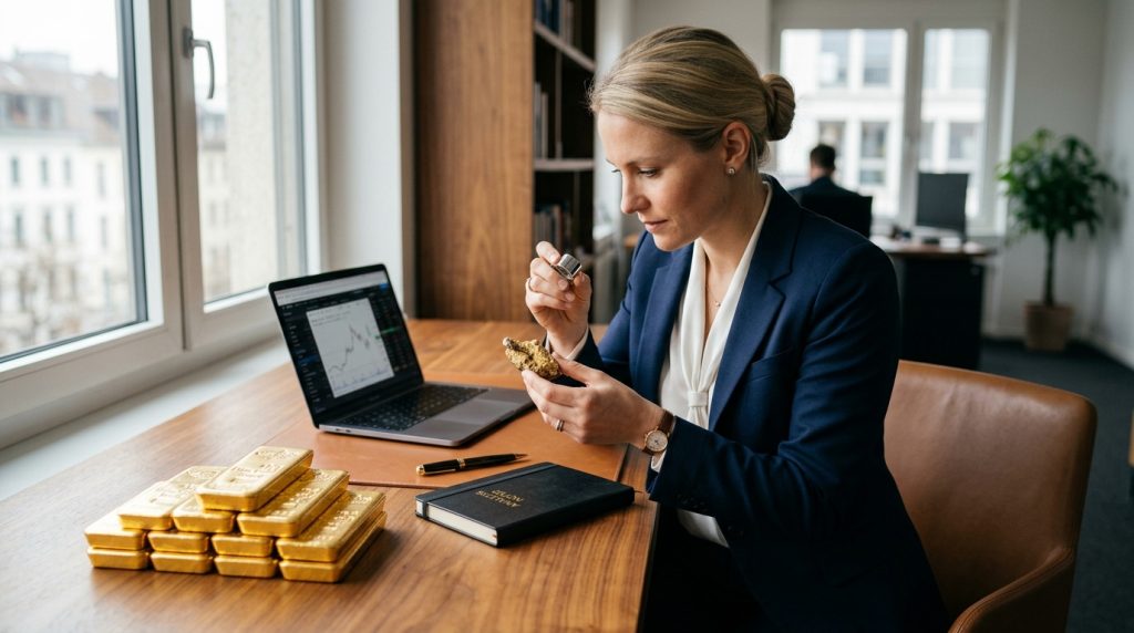 GoGold veröffentlicht - Finanzergebnisse – Meldung