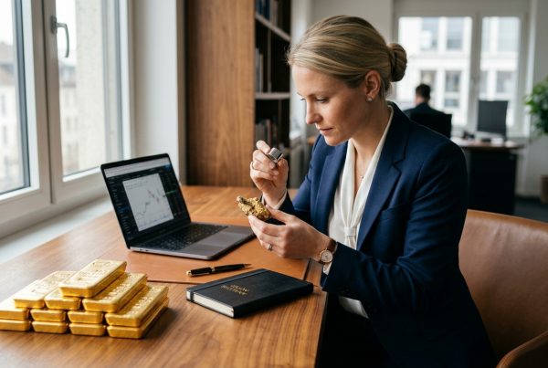 GoGold veröffentlicht - Finanzergebnisse – Meldung