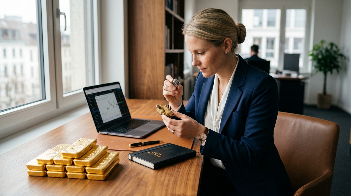 GoGold veröffentlicht - Finanzergebnisse – Meldung