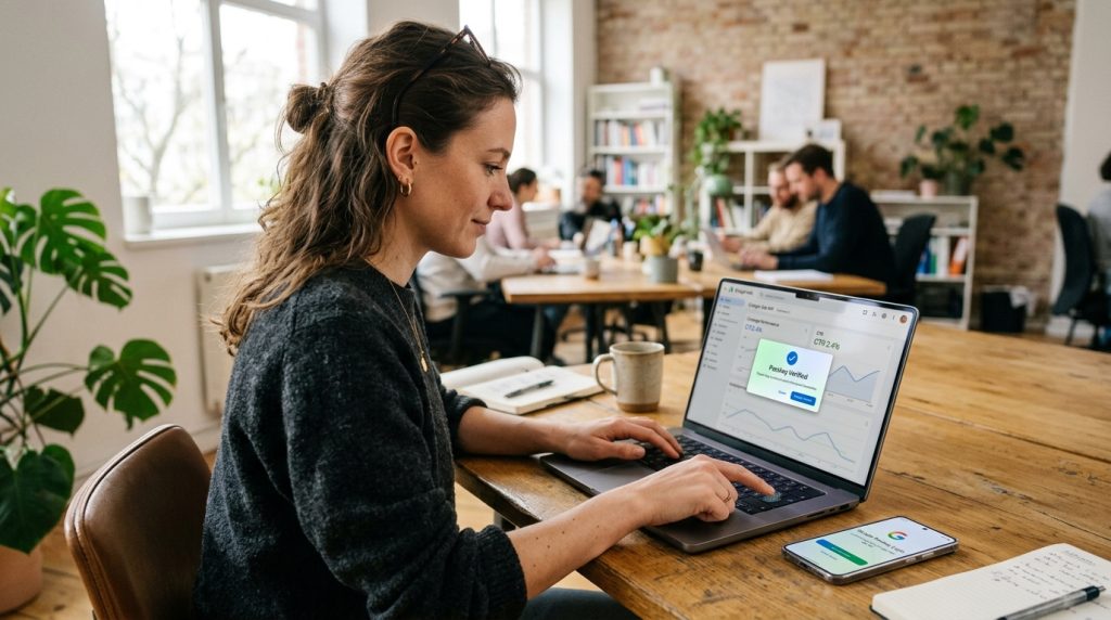 Google Ads API - Passkeys jetzt Pflicht