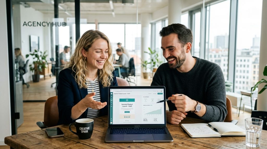 Gründer - Report E-Mail Marketing