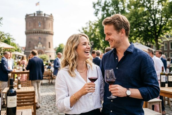 Hockenheimer Marketing Verein - Reservierung Wein-im-Turm gestartet