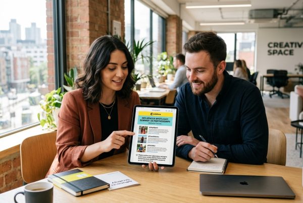 Influencer Marketing - Rechtsfragen Bezug zum