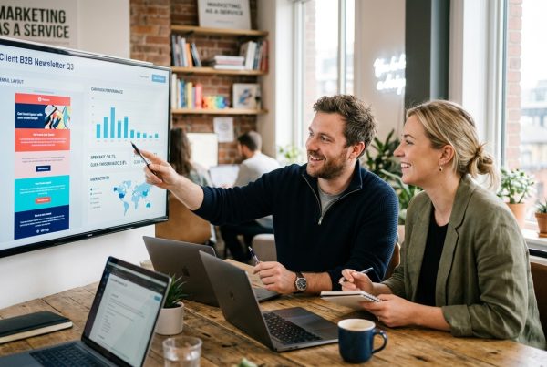 Marketing Service - Osnabrücker B2B-Agentur stellt