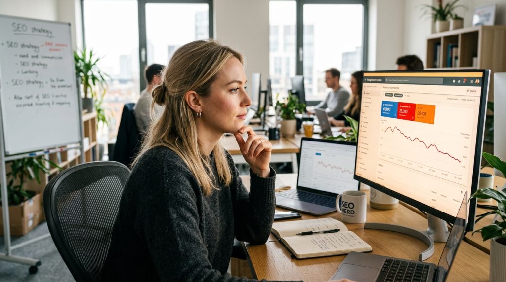Negative SEO - Oddsgate-Expertin meldet Zunahme