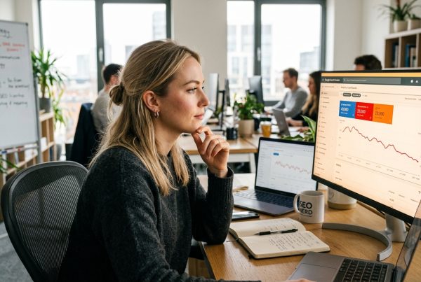 Negative SEO - Oddsgate-Expertin meldet Zunahme