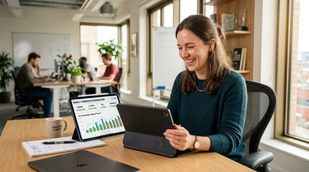 Neue Finanzierungswege den - E-Mail Marketing bedeutet