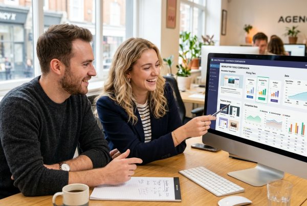 Newsletter - Tools DACH-Raum Anbieter