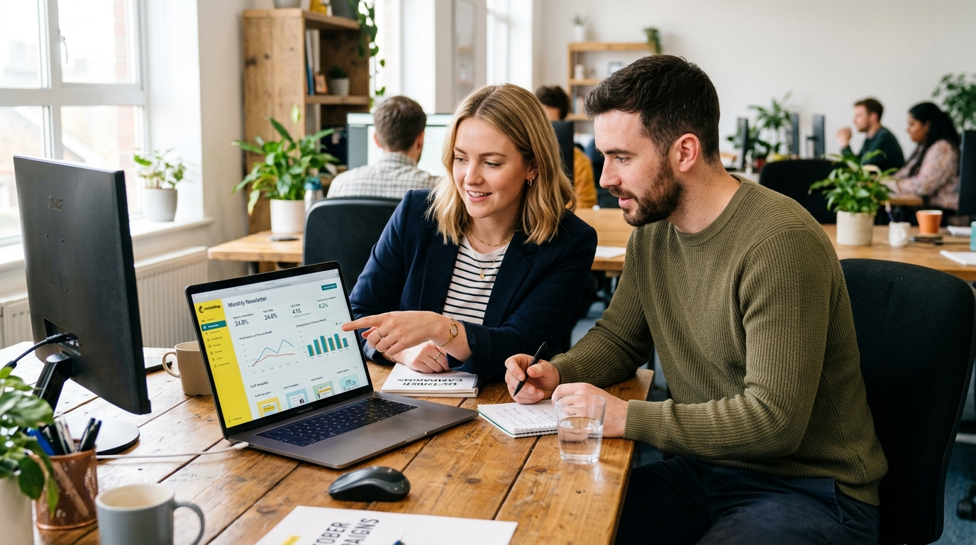Newsletter - Tools Vergleich Anbieter