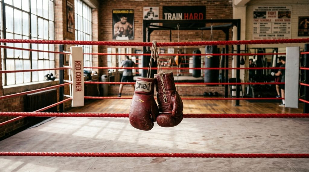 Prichard Colon ist - Ex-Boxer stirbt zehn