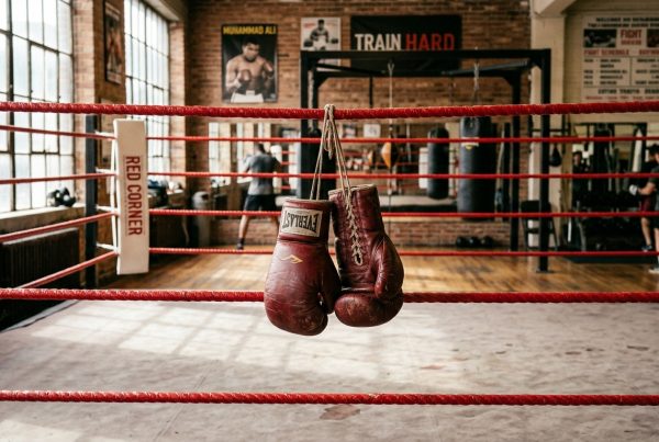 Prichard Colon ist - Ex-Boxer stirbt zehn