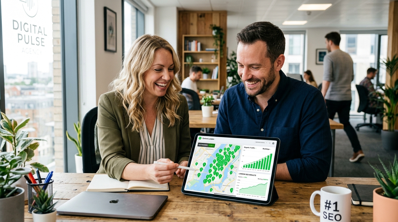 SEO News - Case Study meldet
