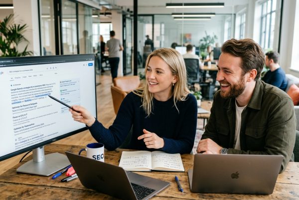 SEO News - Google-Funktion „Bevorzugte Quellen“