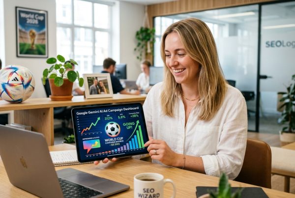SEO News - Googles Werbegeschäft profitiert