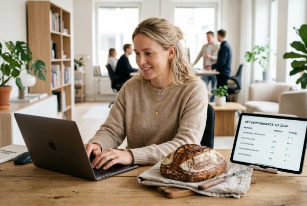 SEO News - Joseph Brot führt