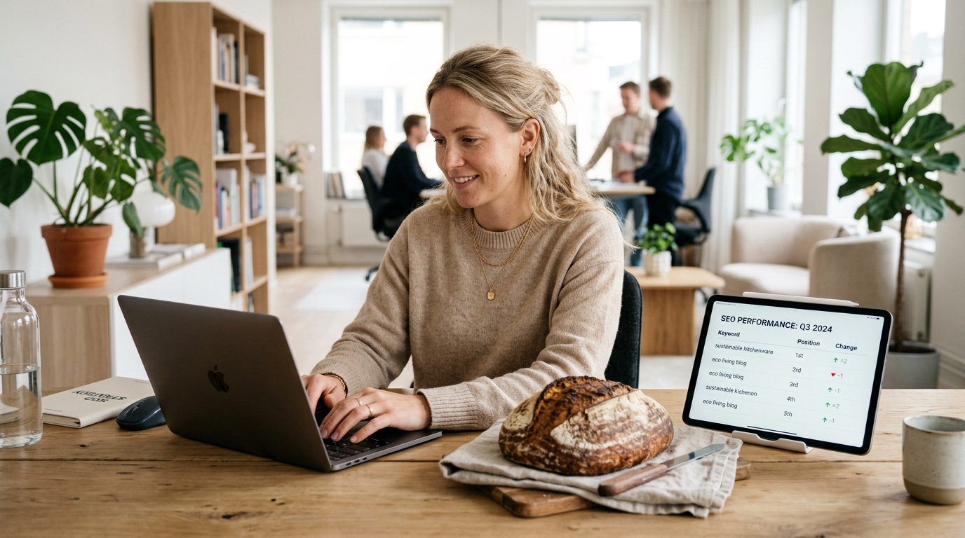 SEO News - Joseph Brot führt