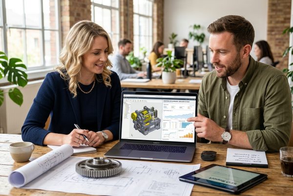 SEO News - Ratiscon verbindet Ingenieurskunst
