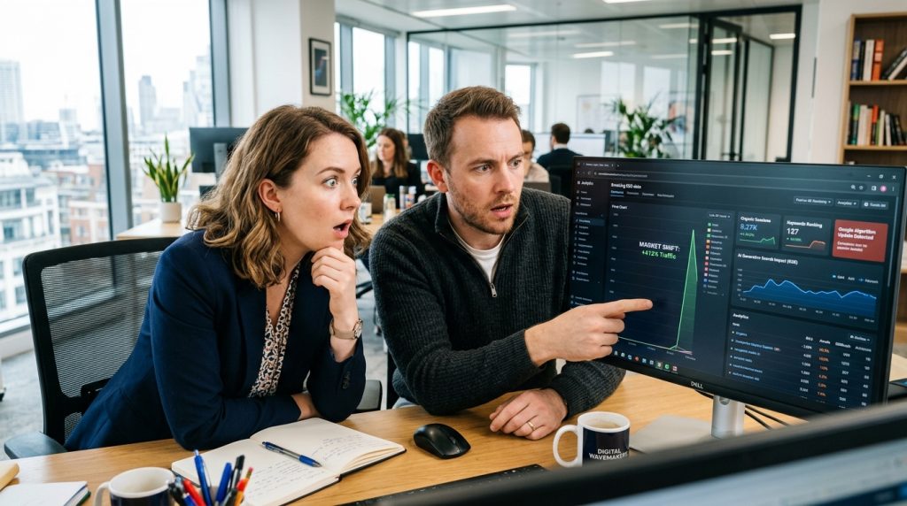 SEO News zur - Vom ChatGPT-Moment zur