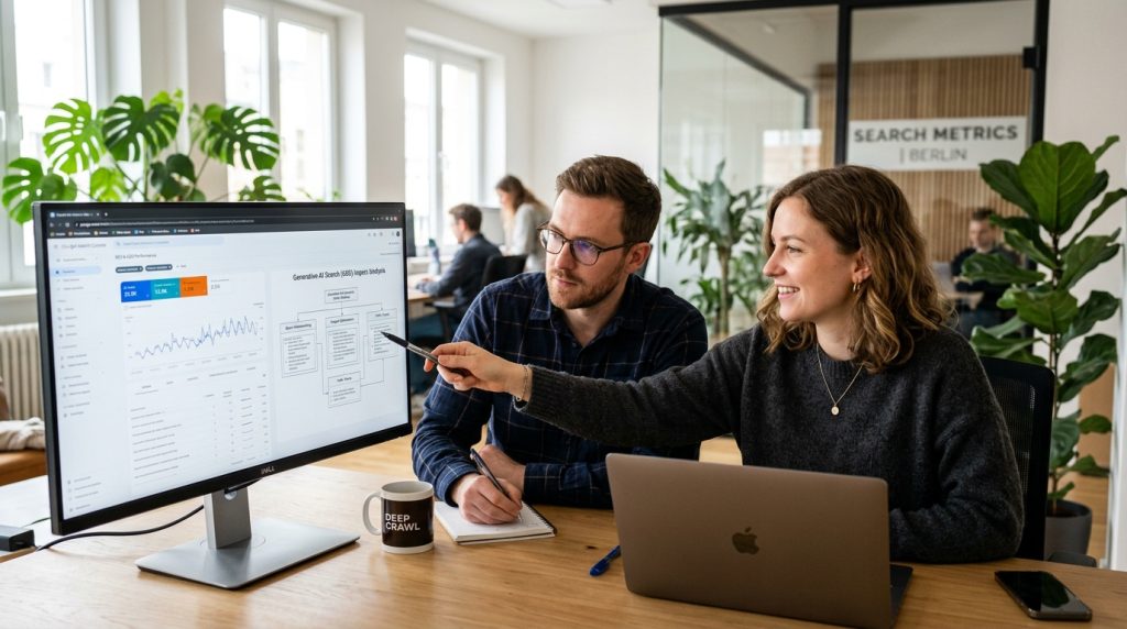 SEO - und GEO-Grundlagen Zeiten