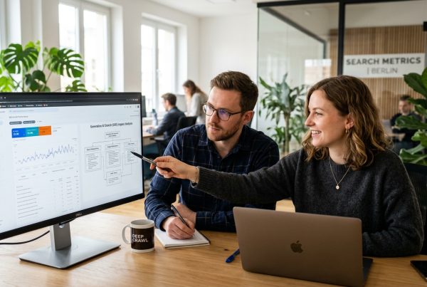 SEO - und GEO-Grundlagen Zeiten