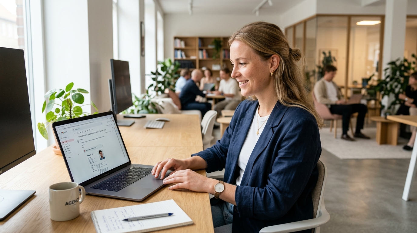 Urteil - Kandidatenvorstellung per E-Mail